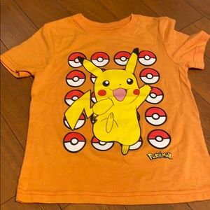 Pikachu shirt